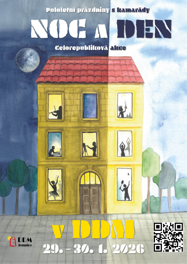 Noc a Den V DDM