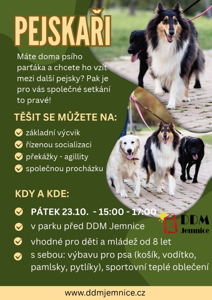 Pejskaři